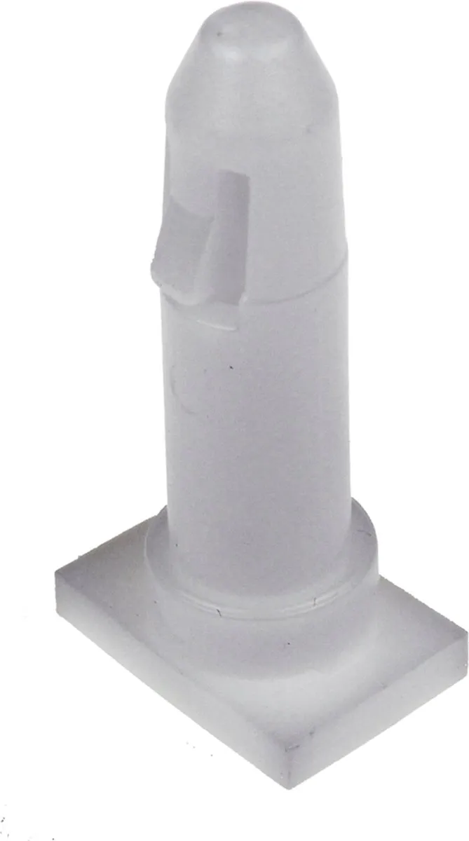 Whirlpool Bevestigingspin Schokdemper 480110100803