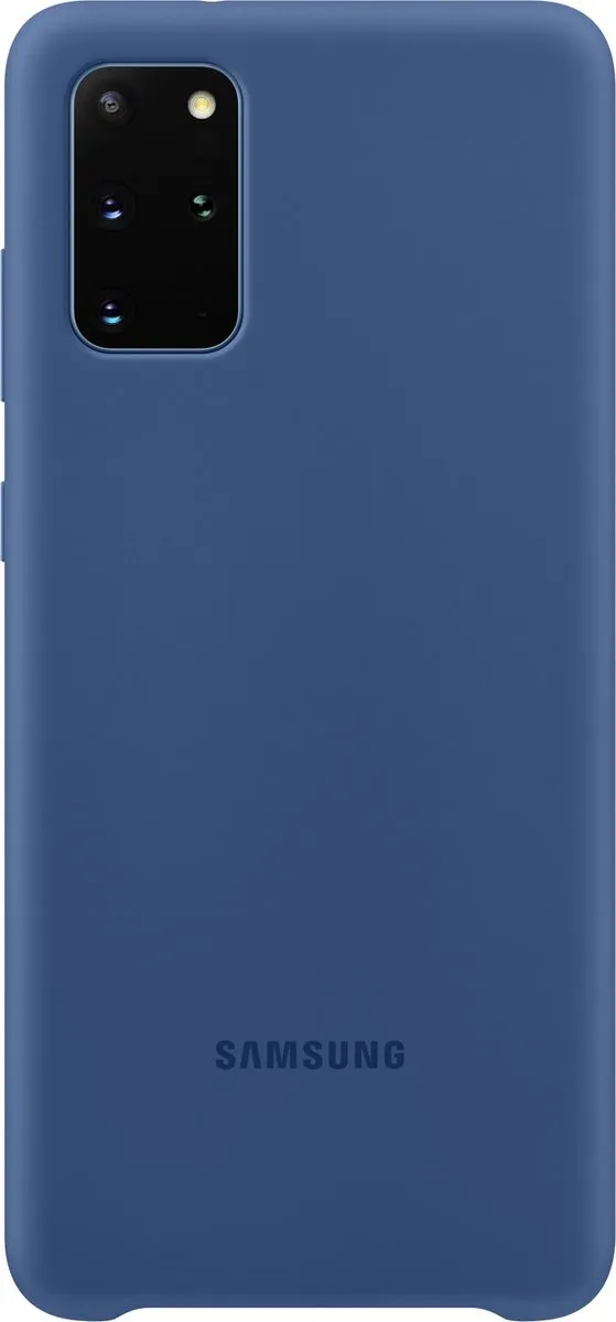 Samsung Silicone Hoesje Galaxy S20 Plus