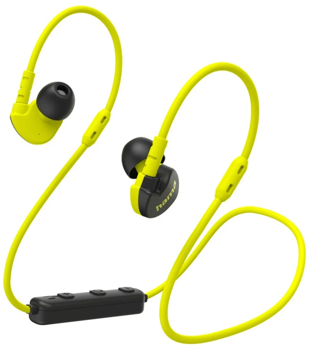 Hama Athletics III 00221776 In-ear Sportoordopjes