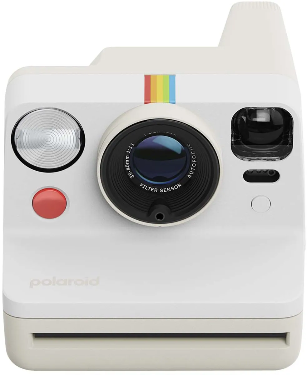 Polaroid Now Gen 3 PLRNOWG39155PWHT - Pebble White - afbeelding 6 van 6