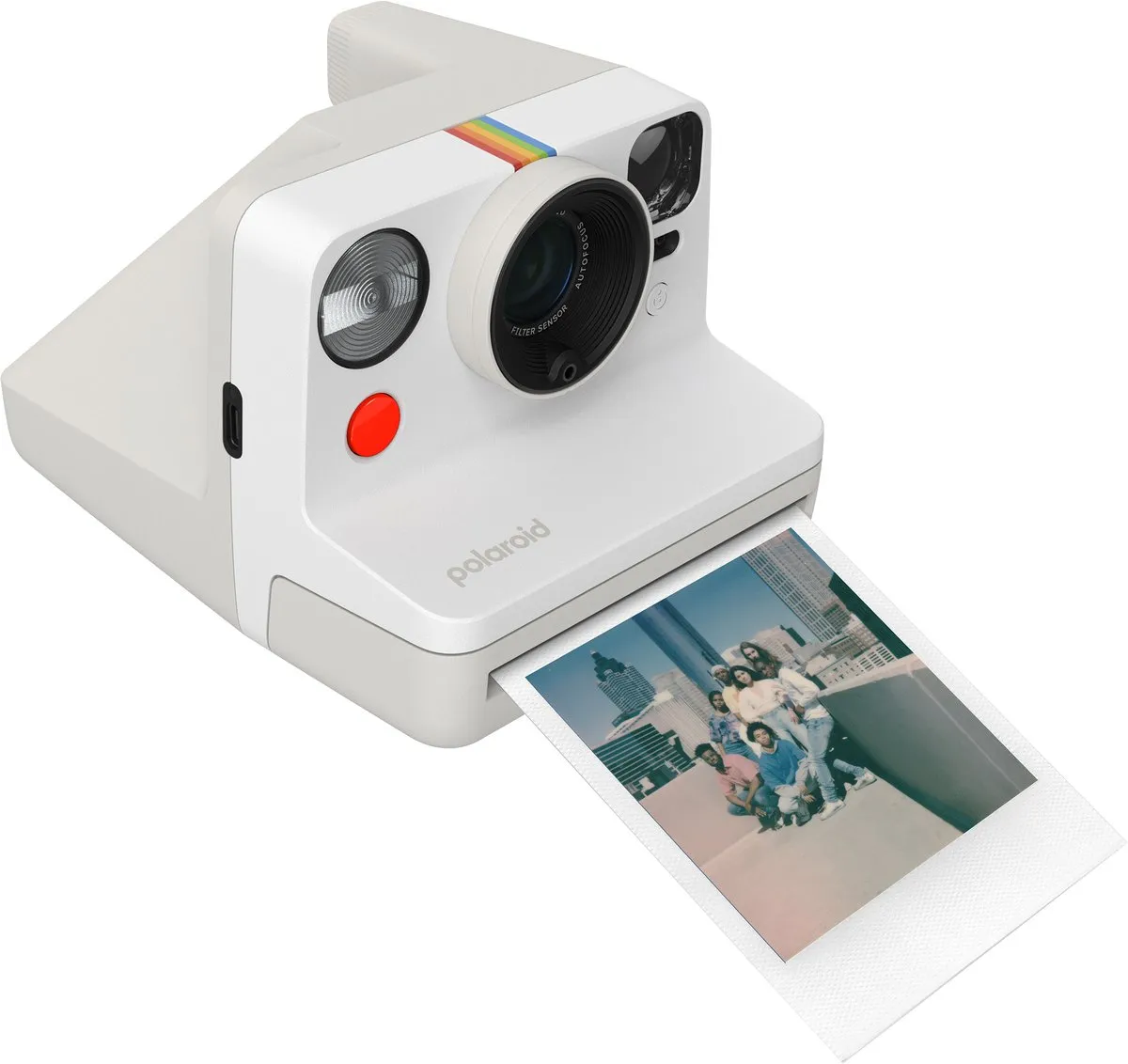 Polaroid Now Gen 3 PLRNOWG39155PWHT - Pebble White