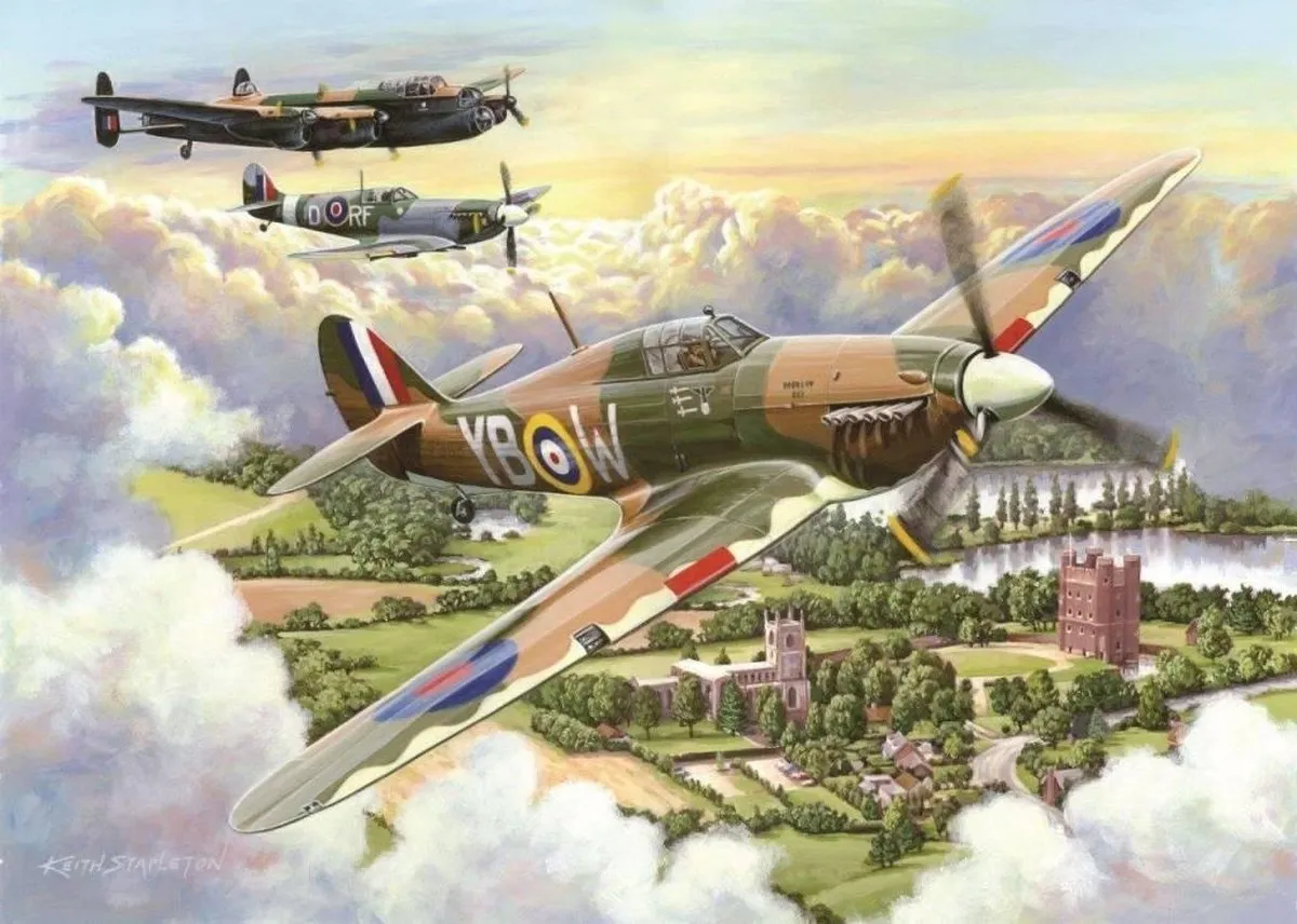 House Of Puzzles Final Approach Puzzel 500 Stukjes