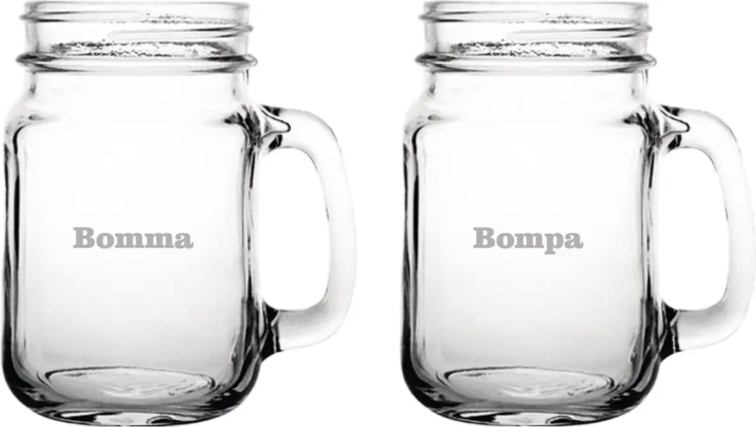 Drinkglas gegraveerd