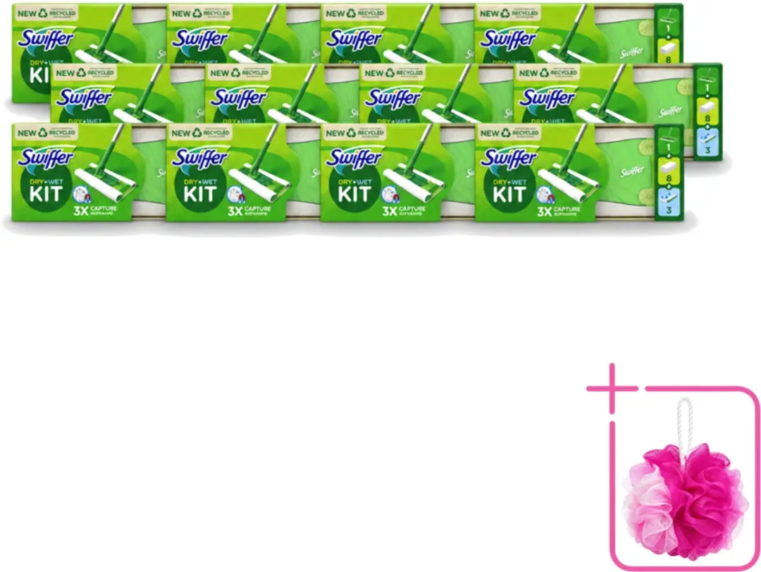 12 x Swiffer