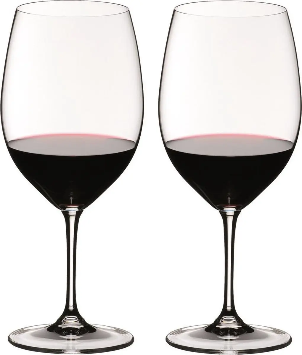 Riedel Vinum Bordeaux Wijnglas 0.61l