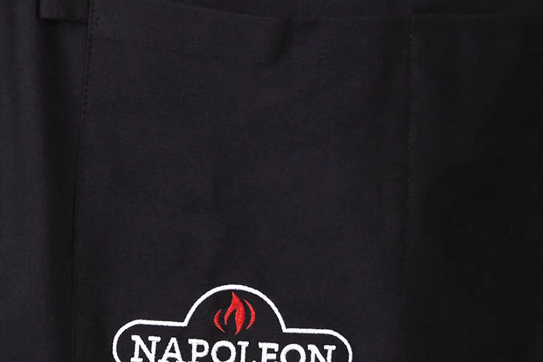 Napoleon BBQ schort katoen - Zwart - afbeelding 2 van 3