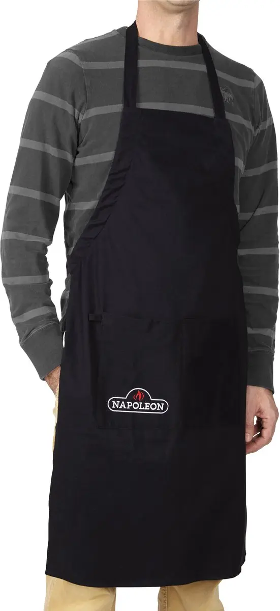 Napoleon BBQ schort katoen