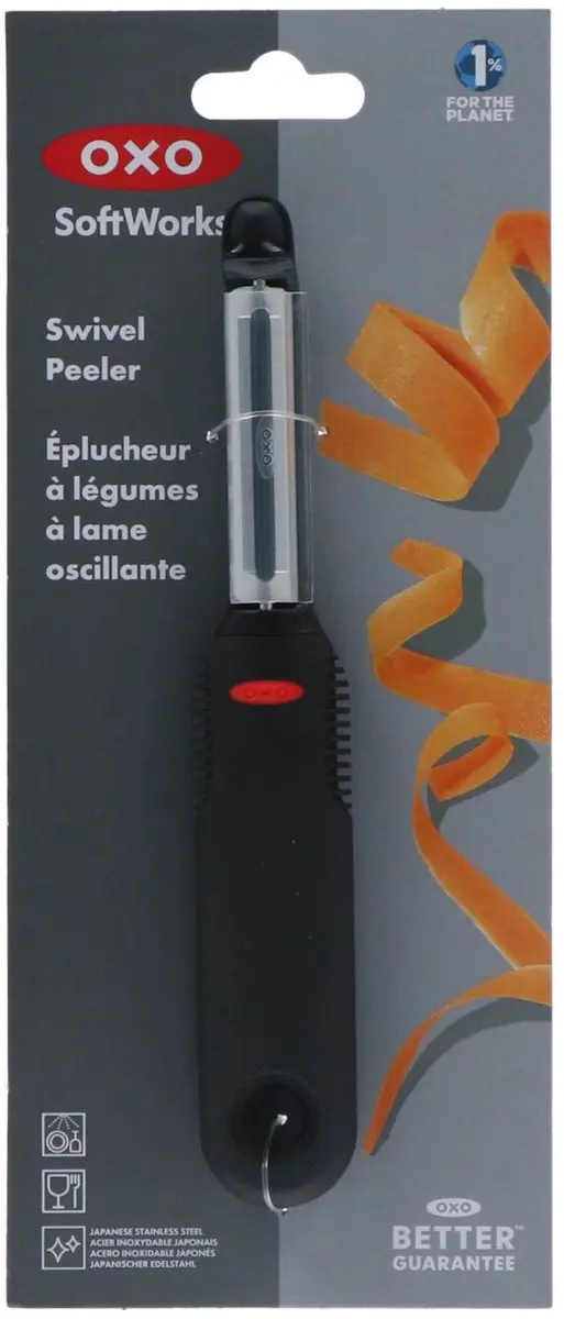 OXO Softworks Dunschiller Zwart