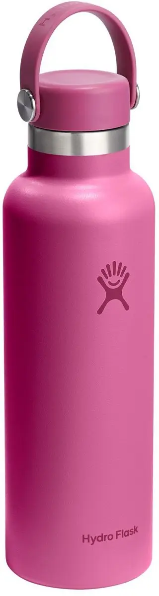 Hydro Flask Standard Mouth Drinkfles 621ml - Reef - afbeelding 2 van 3