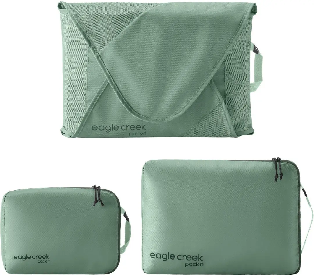 Eagle Creek Pack-It Starter Set 13L Willow