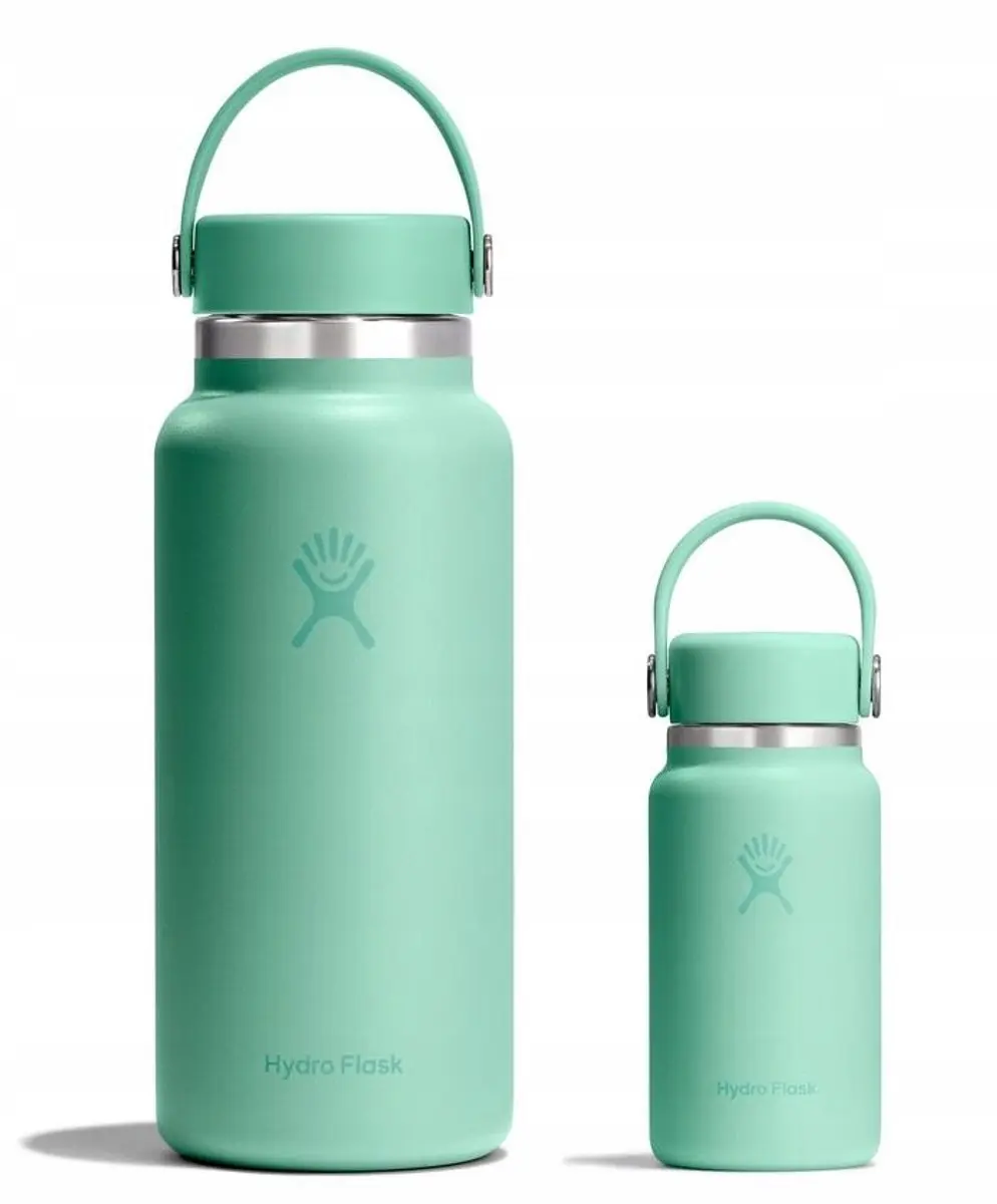 Hydro Flask Drinkfles 200ml Mermaid Green - afbeelding 5 van 6