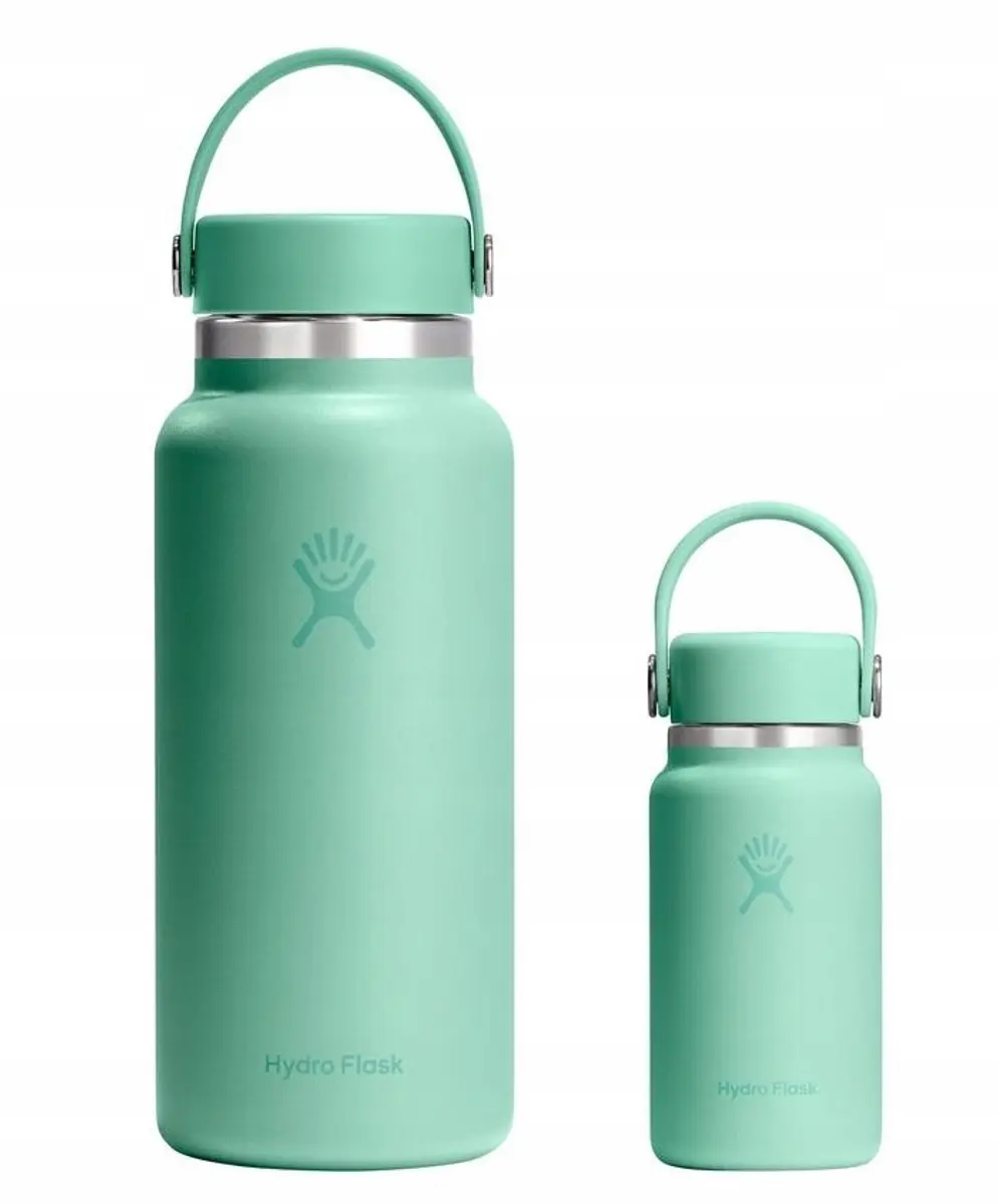 Hydro Flask Drinkfles 200ml Mermaid Green - afbeelding 6 van 6