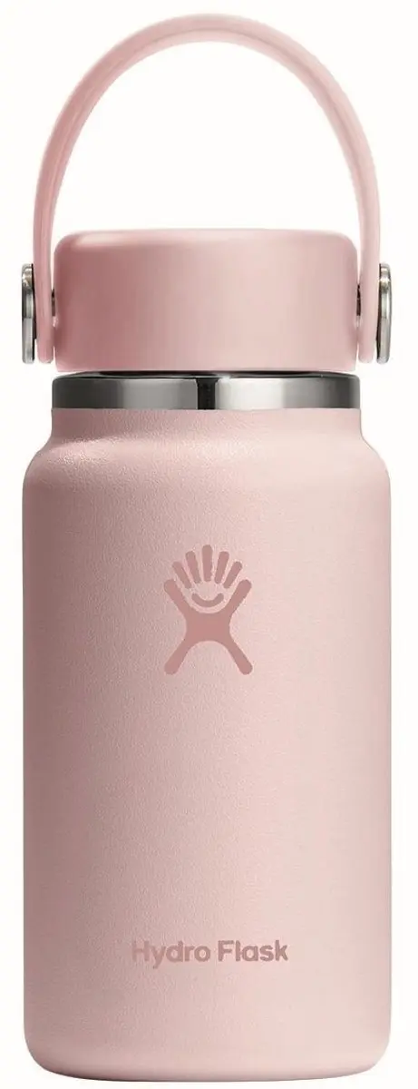 Hydro Flask Micro Hydro 200ml Drinkfles Roze