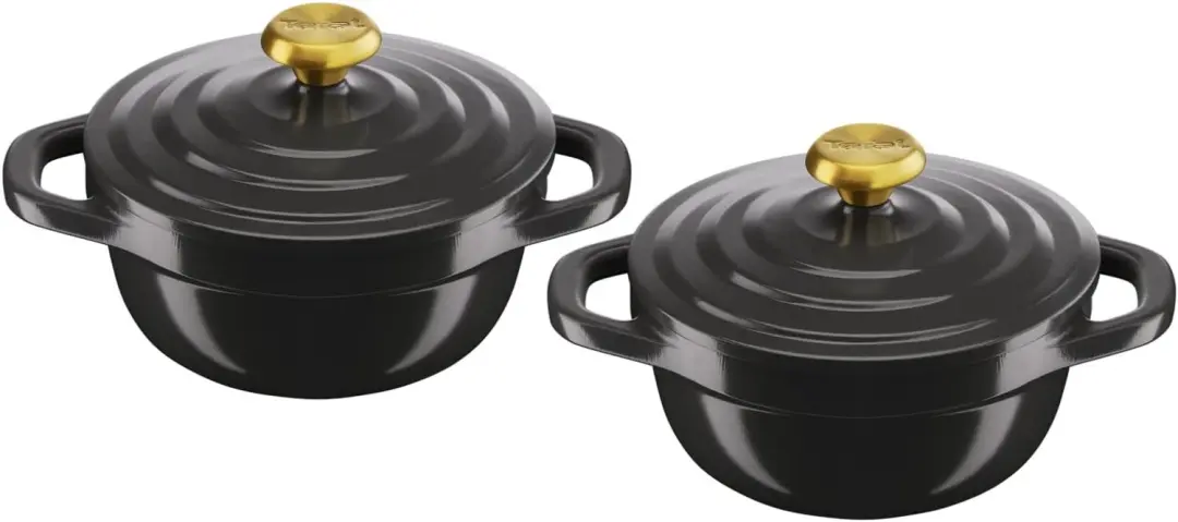 Tefal Air Mini Casserole Schaal Set (2 stuks)