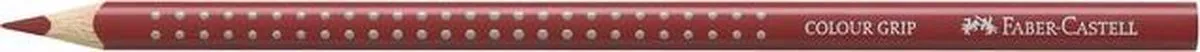Faber-Castell Grip 2001 Kleurpotlood 92 Indisch Rood