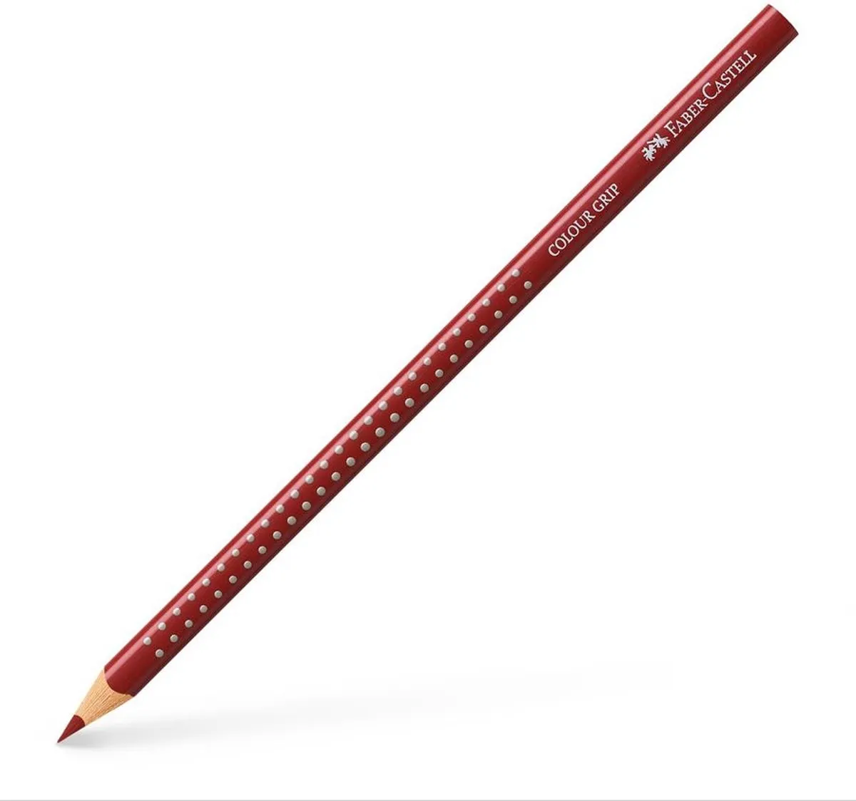 Faber-Castell Grip 2001 Kleurpotlood 92 Indisch Rood
