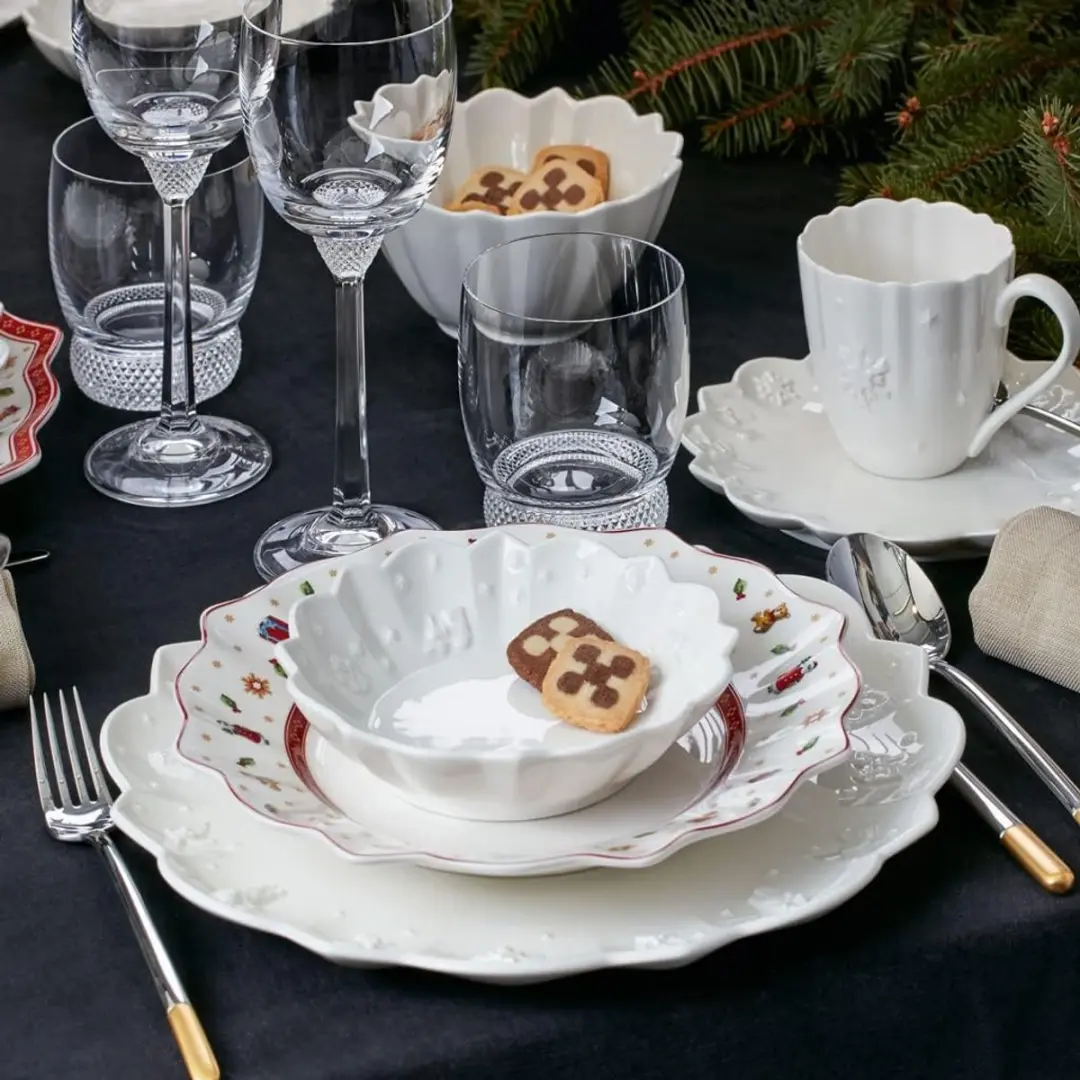 Villeroy & Boch Toy's Delight Royal Classic Schaal klein Wit - afbeelding 2 van 6
