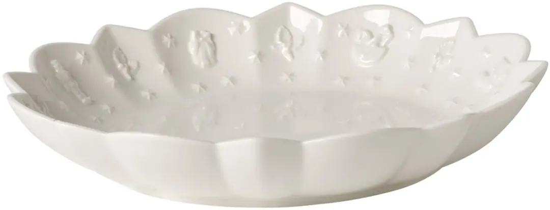 Villeroy & Boch Toy's Delight Royal Classic Schaal klein Wit