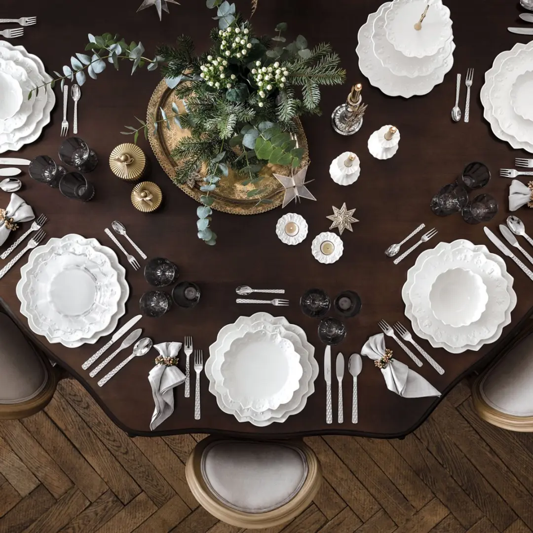 Villeroy & Boch Toy's Delight Royal Classic Schaal klein Wit - afbeelding 4 van 6