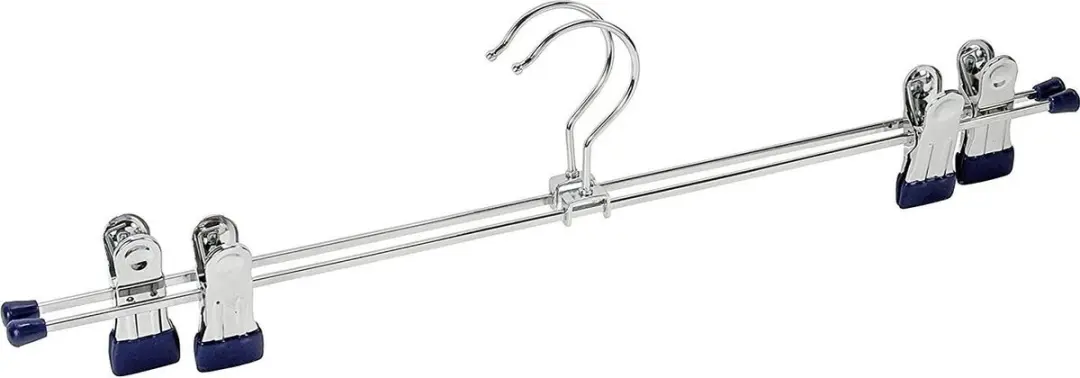 Wenko Kledinghanger Snap 40 Staal 17cm