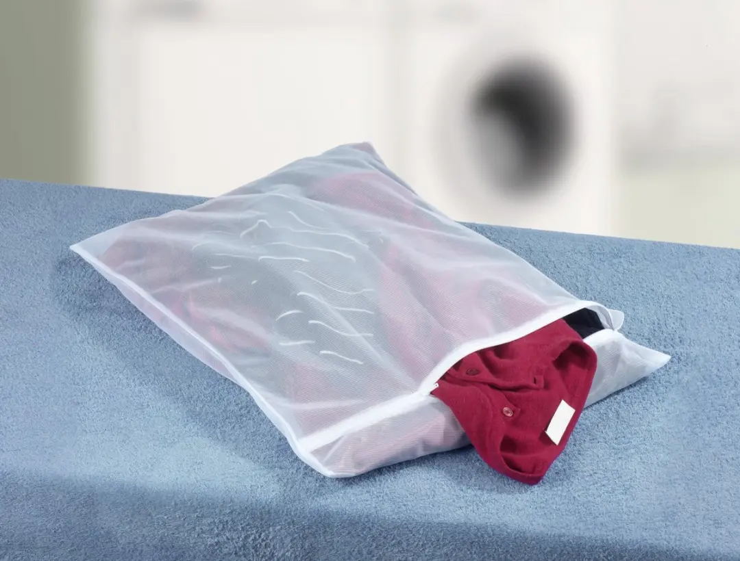Wenko Wasnet 3kg - 70x50cm - Wit - afbeelding 4 van 6