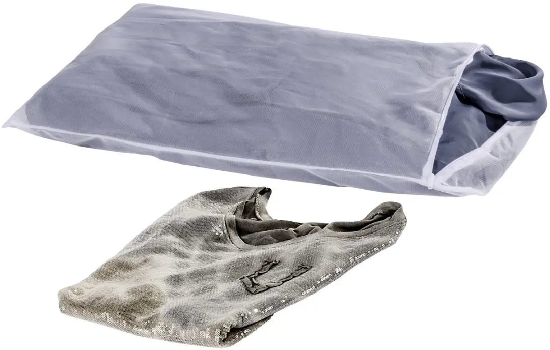 Wenko Wasnet 3kg - 70x50cm - Wit - afbeelding 2 van 6