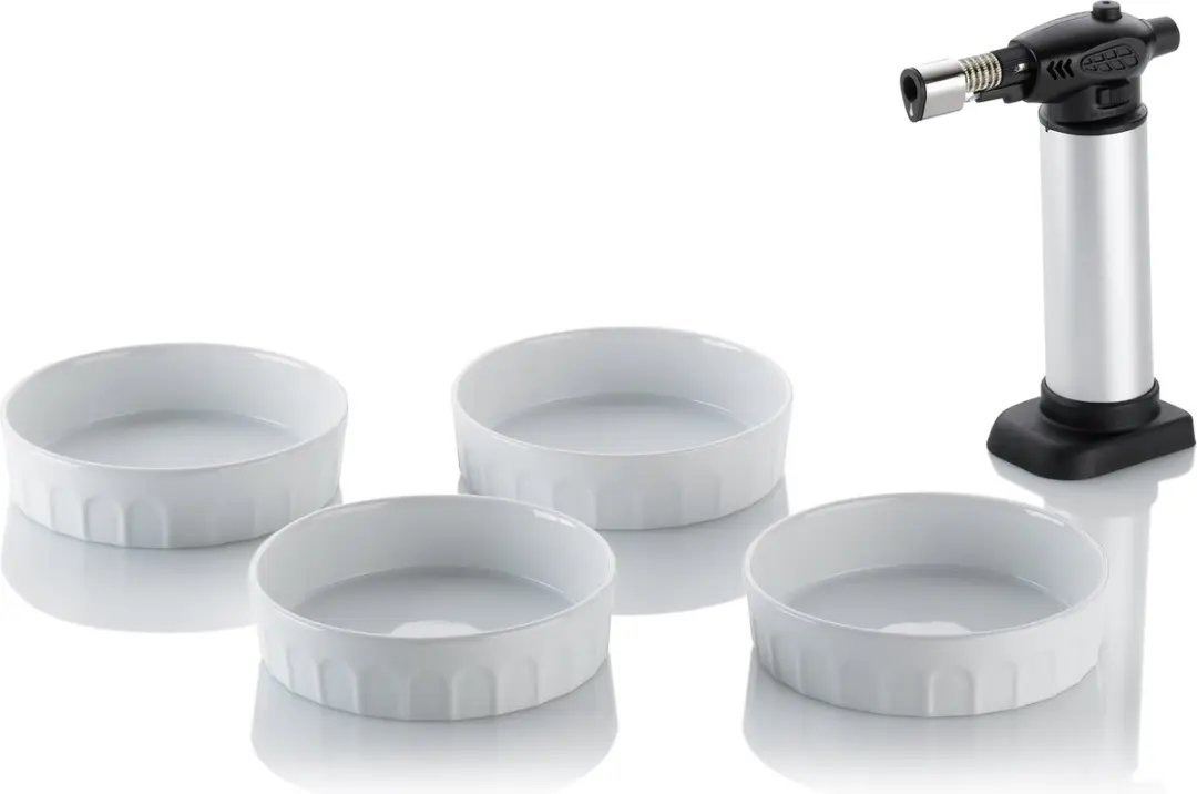 Crème Brûlée Set