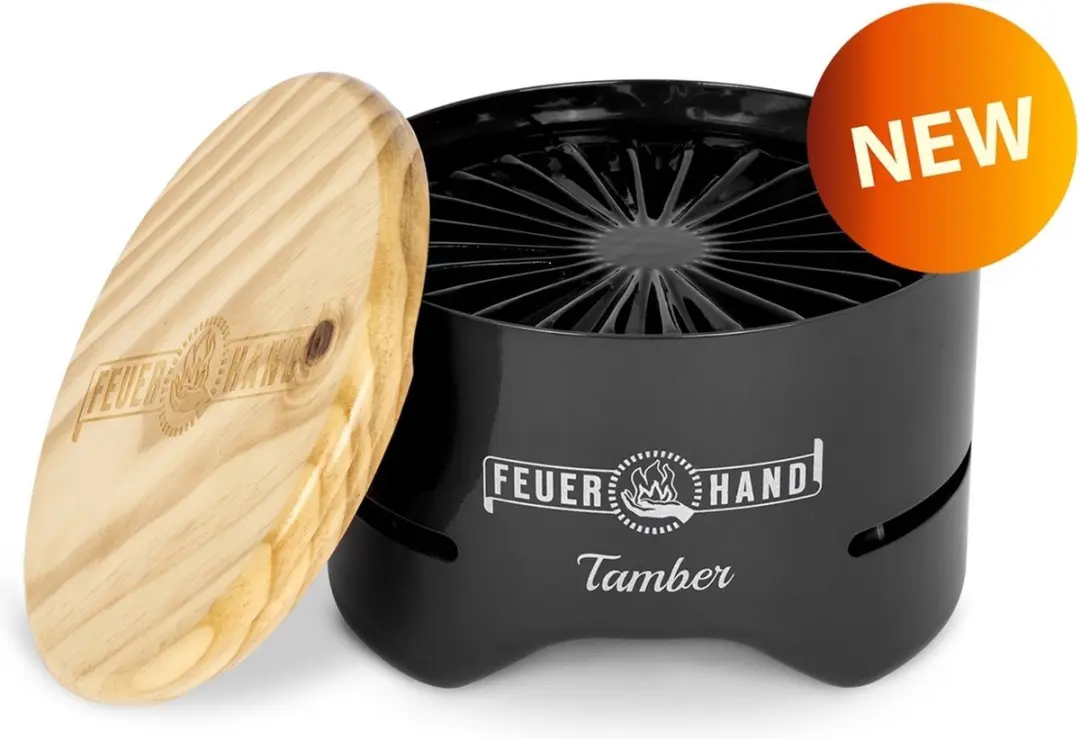 Feuerhand Tafel Grill Tamber