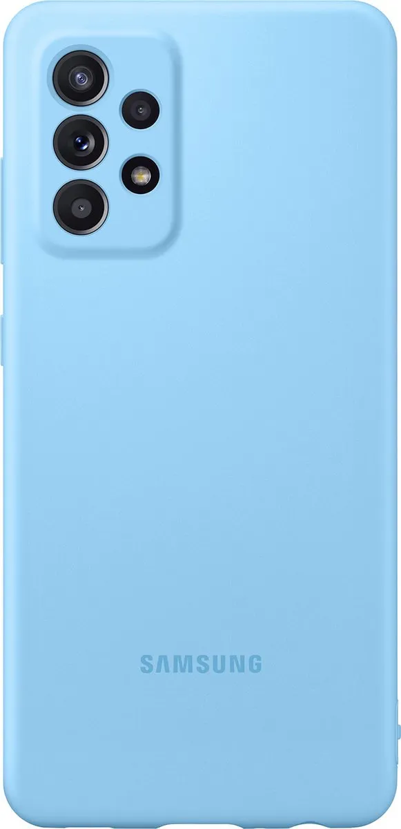 Samsung Silicone Hoesje EF-EA525PWEGEW