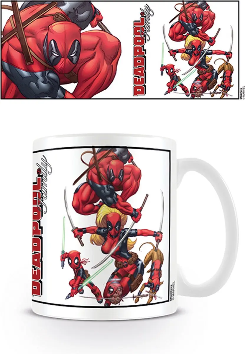 Marvel Deadpool