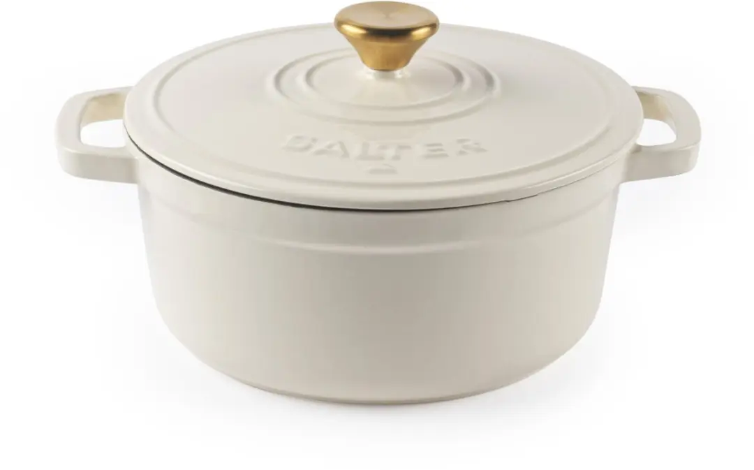 Salter Chester Gietijzeren Braadpan