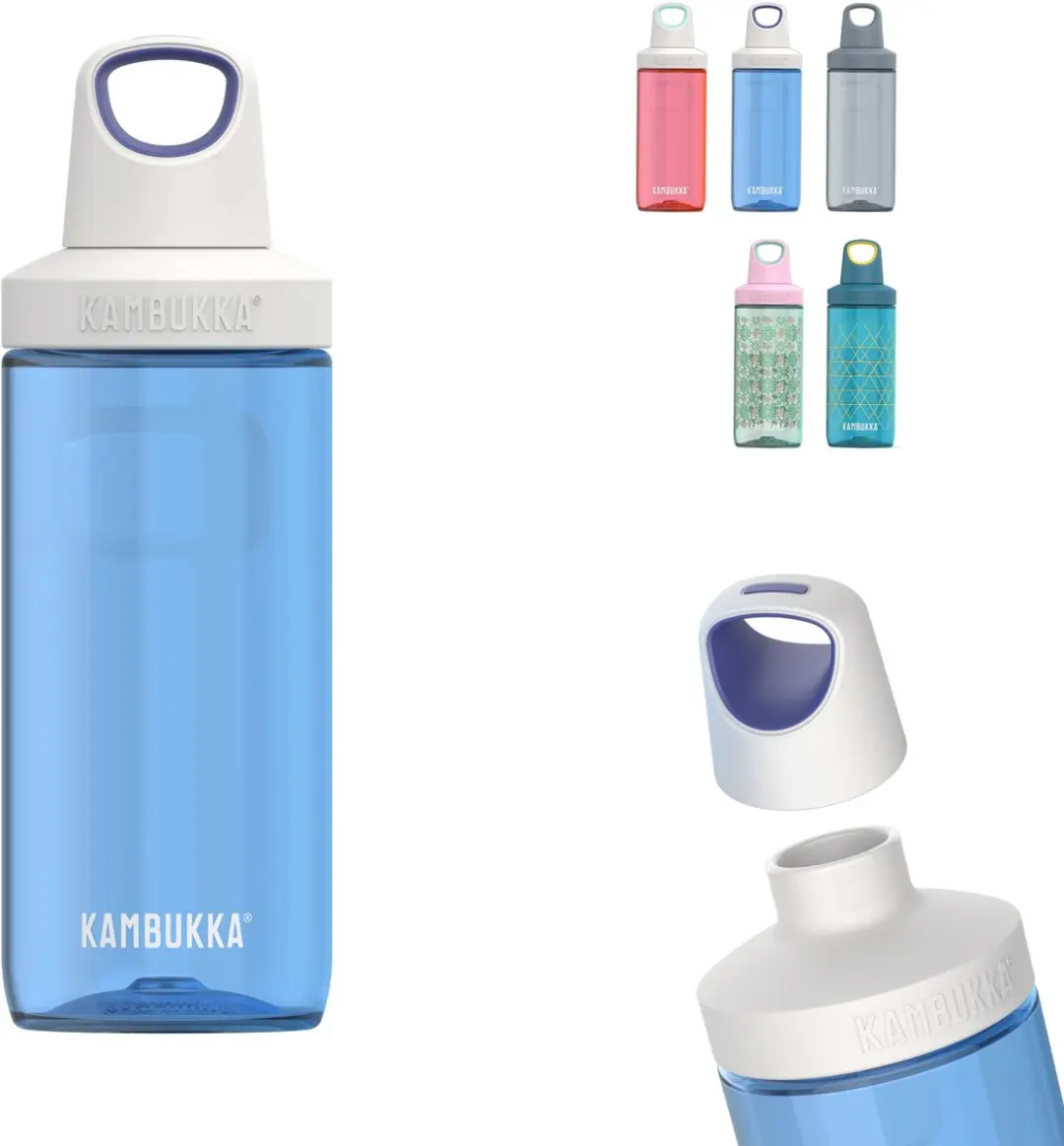 Kambukka Reno Waterfles 500ml Sapphire