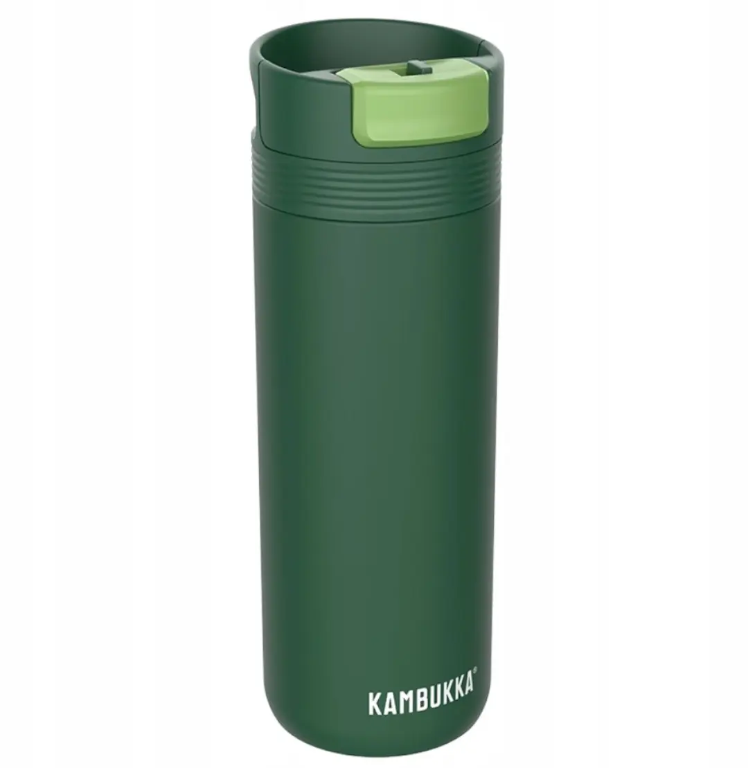 Kambukka Cabo Thermosbeker 500ml Groen