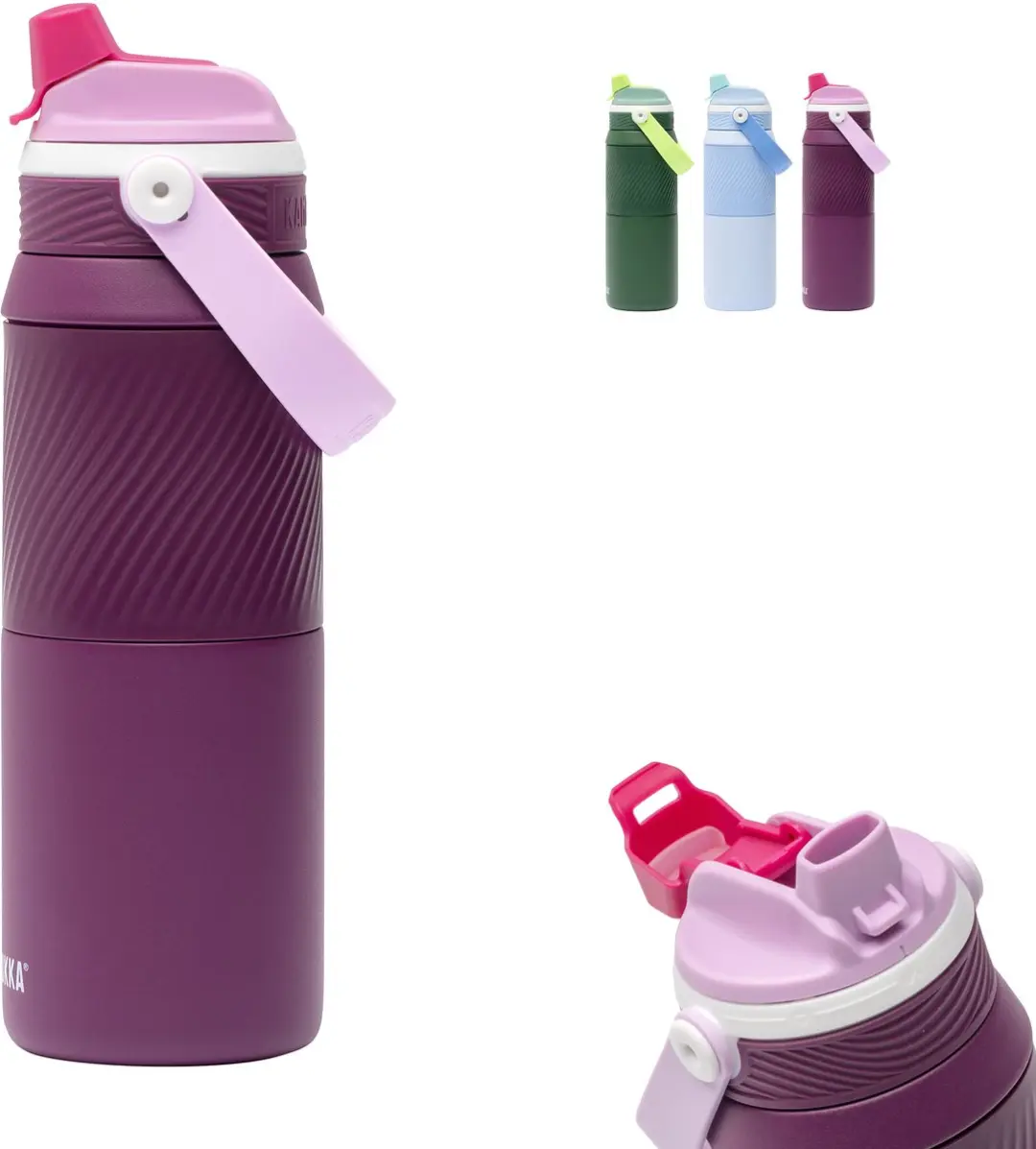 Kambukka Dupla Geïsoleerde Drinkfles 750 ml