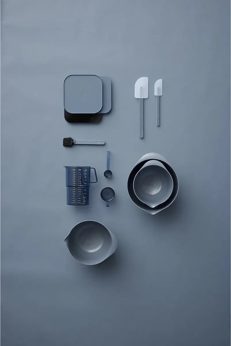 Rosti Mensura Keukenweegschaal 25685 - Blauw - afbeelding 5 van 6