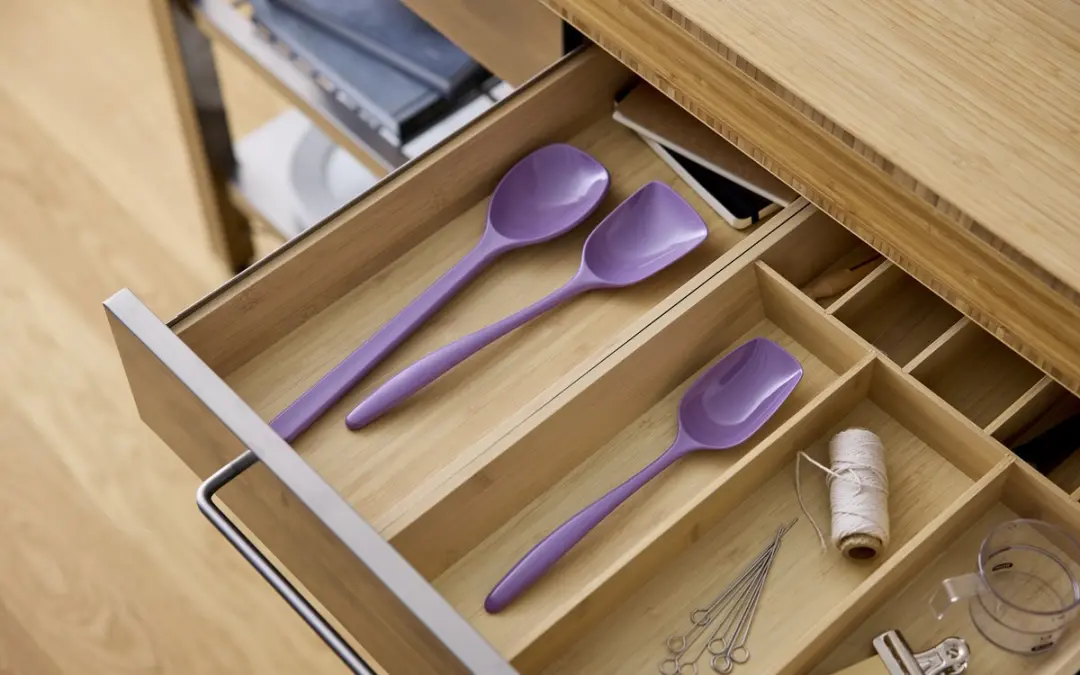 Rosti NEW Classic Pollepelset 3 stuks Lavender - afbeelding 2 van 3