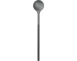 Rosti NEW Optima Roerlepel 30 x 5,5 x 1 cm Zwart