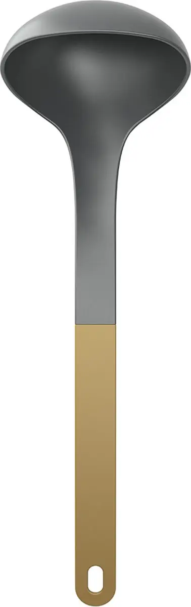Rosti NEW Optima Soeplepel 30 x 9,5 x 7 cm Curry