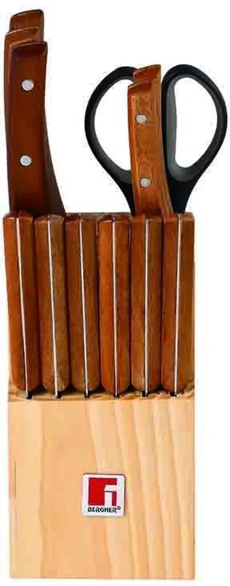 Bergner Messenblok