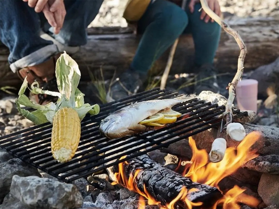 Light My Fire Fire & Grill Kit - afbeelding 5 van 6