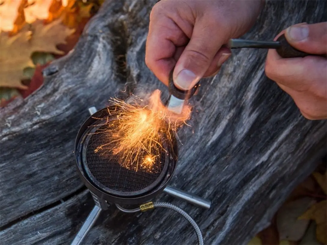 Light My Fire Fire & Grill Kit - afbeelding 2 van 6