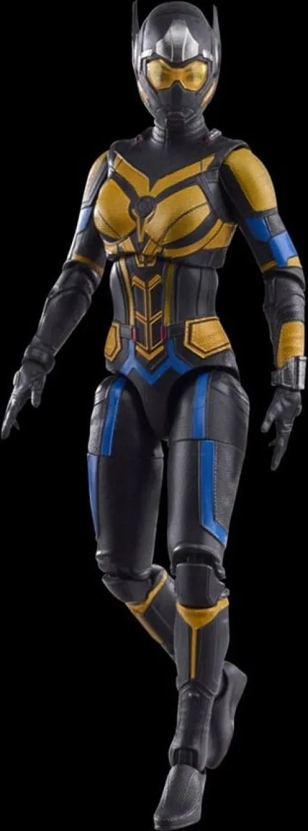 Marvel Ant-Man & The Wasp Cassie Lang Actiefiguur - 15cm - Multicolor