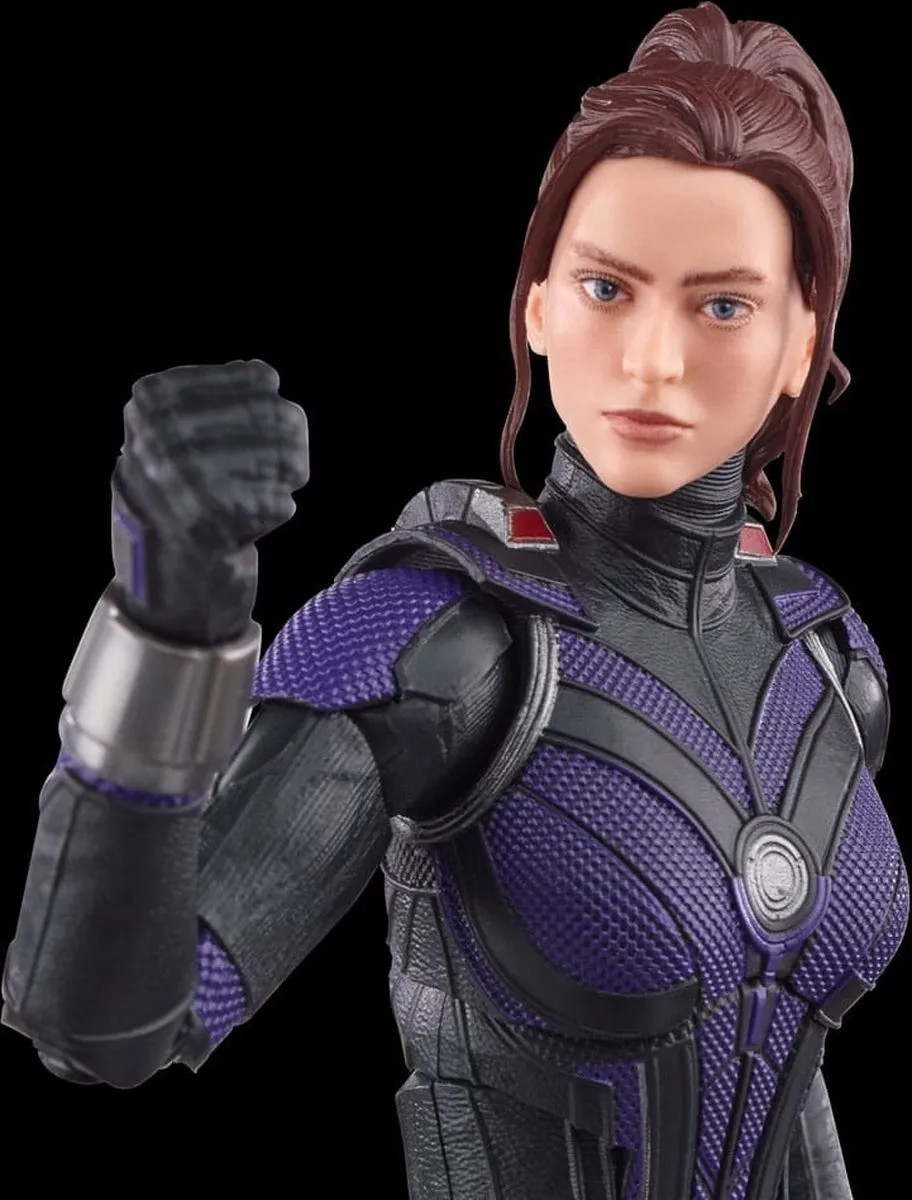 Marvel Ant-Man & The Wasp Cassie Lang Actiefiguur - 15cm - Multicolor