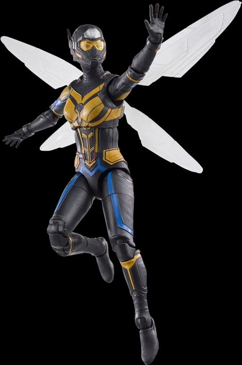 Marvel Ant-Man & The Wasp Cassie Lang Actiefiguur - 15cm - Multicolor