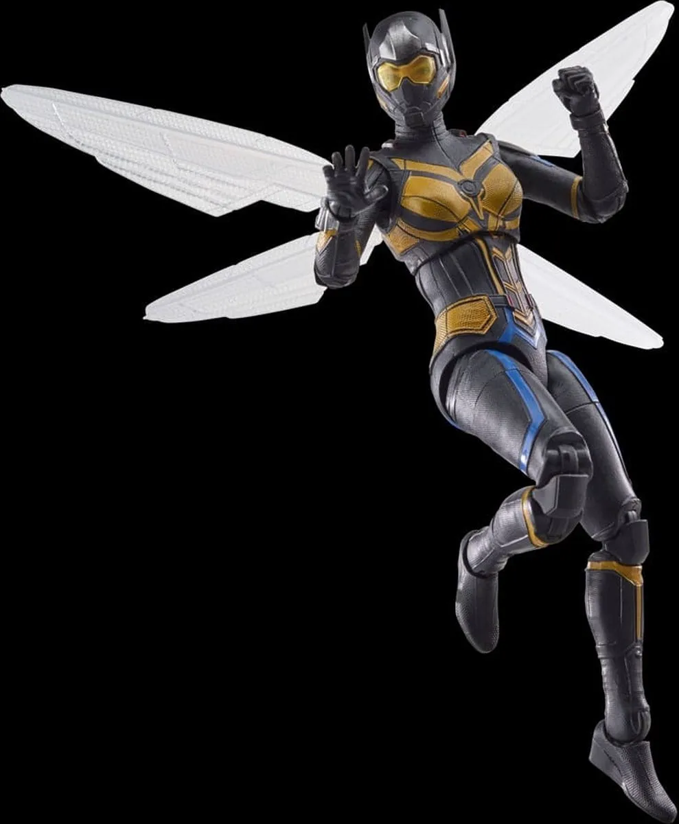 Marvel Ant-Man & The Wasp Cassie Lang Actiefiguur - 15cm - Multicolor