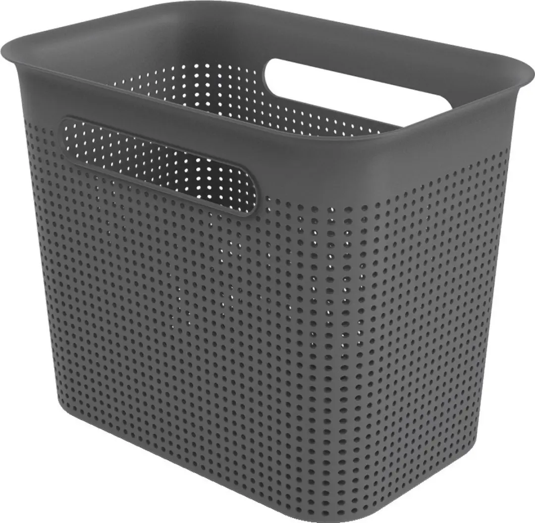 Rotho Breezes Opbergmandje 7L Wit - afbeelding 4 van 6