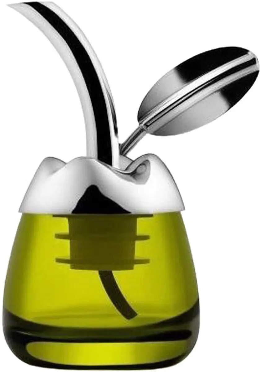 Alessi Fior D'Olio Oliedispenser - afbeelding 4 van 5
