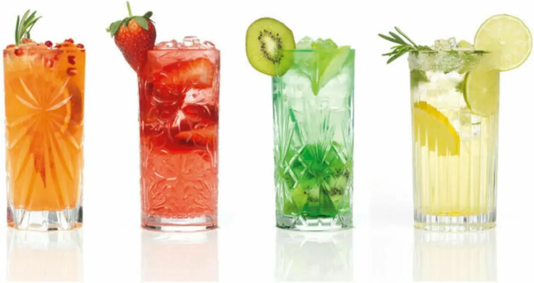 RCR Mixology Longdrinkglas 44cl
