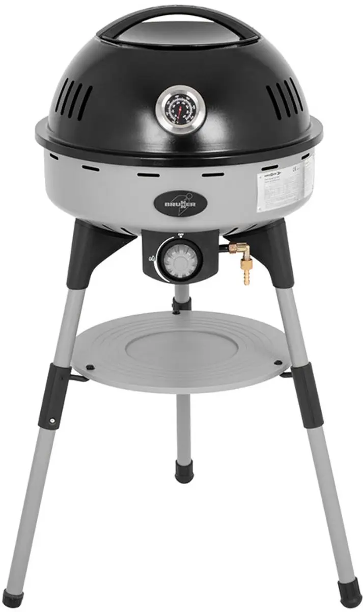Brunner Gas Barbeque Devil BBQruiser HT