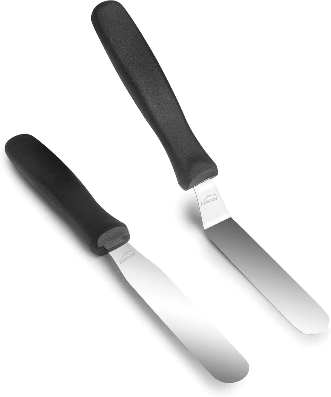 Lacor Mini Spatels RVS